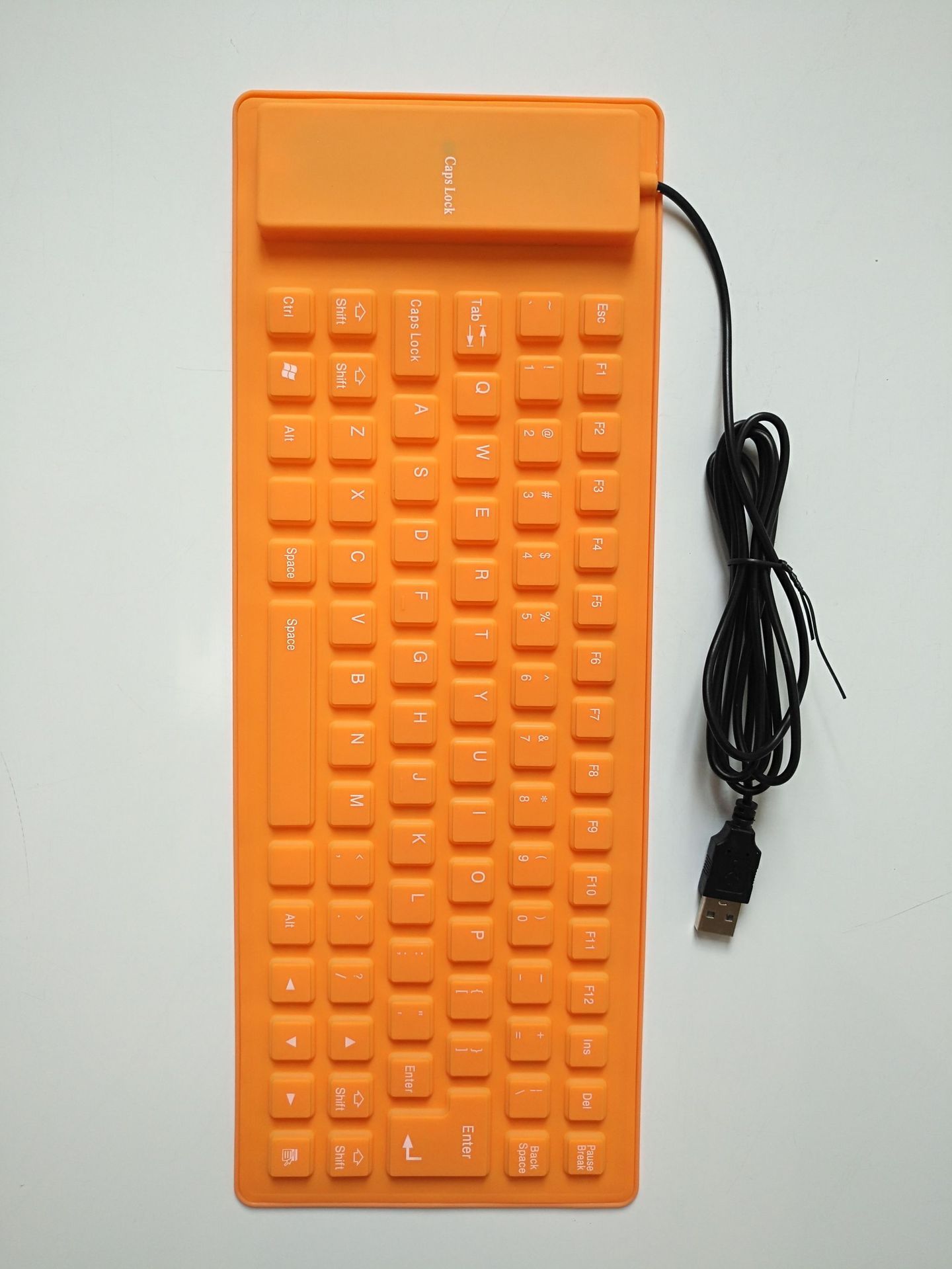 Wired silicone keyboard - McRick Shop