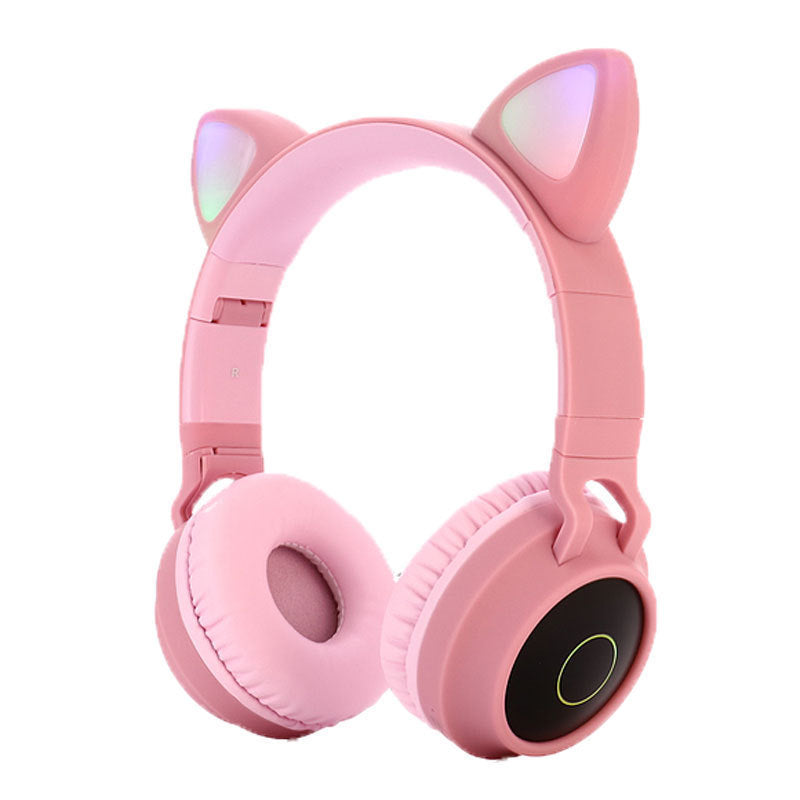 Cute Bluetooth 5.0 Stereo Wireless Headset - McRick Shop