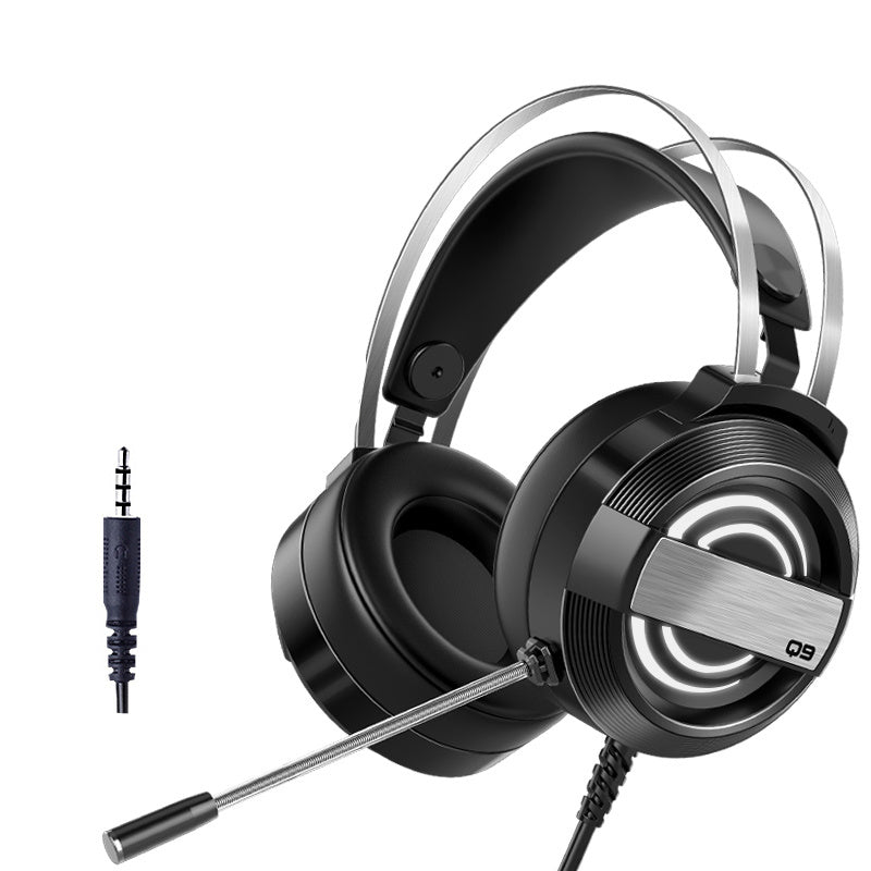 Headphone headset - McRick Shop