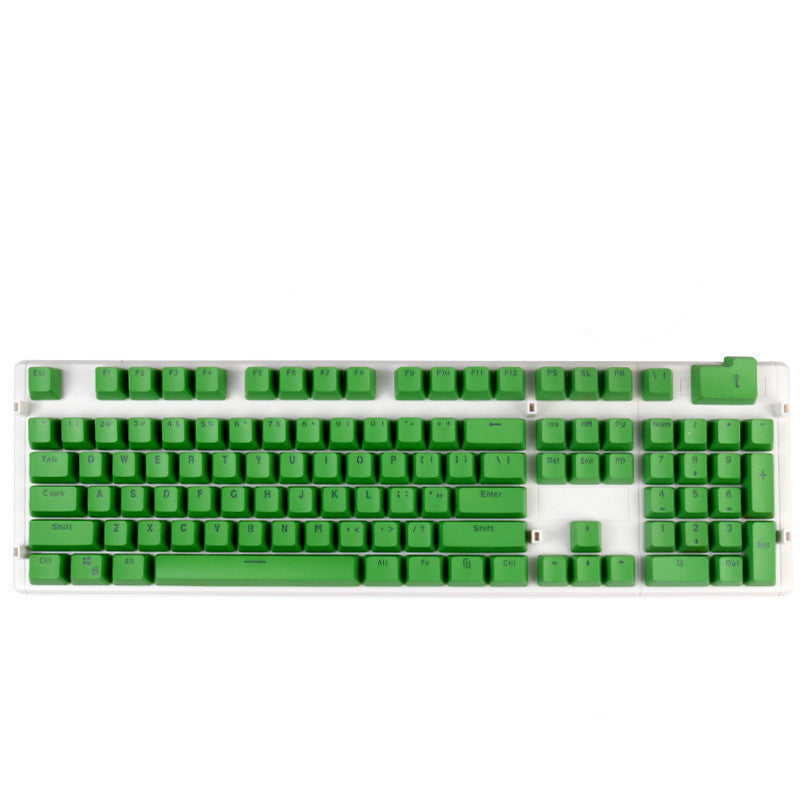 Keyboard Cap Multi-color Spot Mechanical Keyboard - McRick Shop