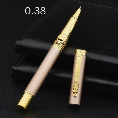 Immortal Pen Student Practice Calligraphy Hard Pen Replacement Ink Sac Gift Box Set - McRick Shop