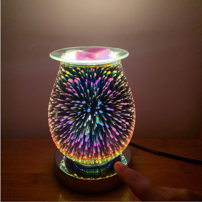 Essential Oil Diffuser Desk Lamp - McRick Shop