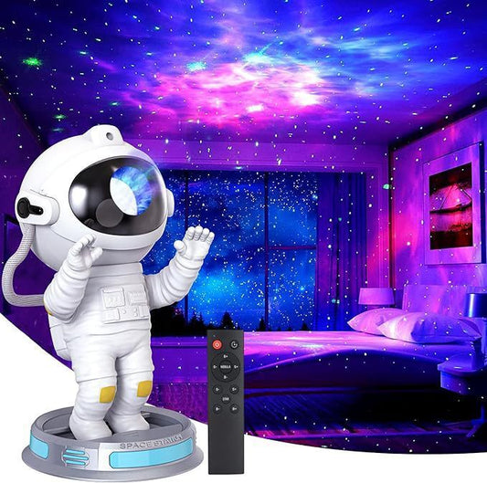 Astronaut Projector