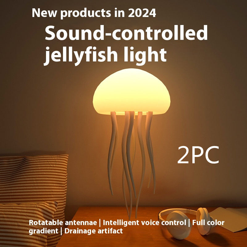 Jellyfish Lamp