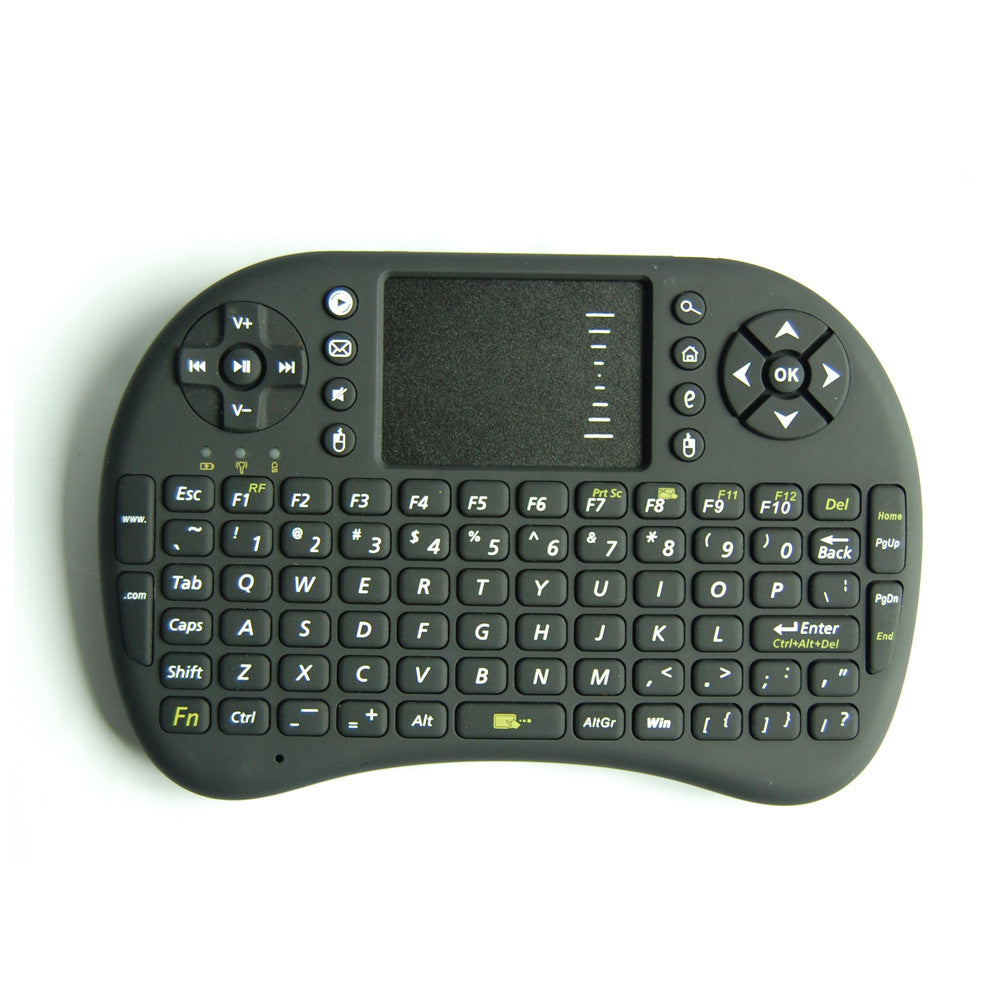 2.4G wireless keyboard with touchpad - McRick Shop