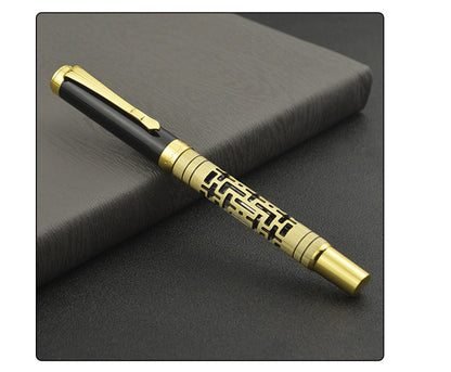 Premium metal luxury fountain pen - McRick Shop