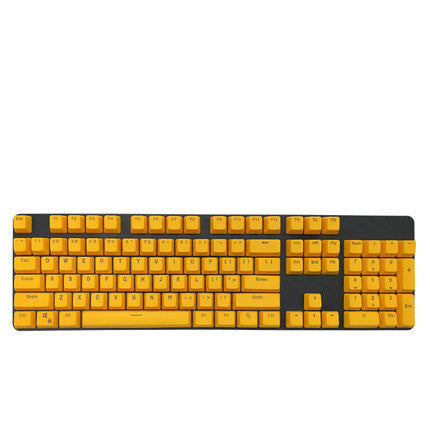 Keyboard Cap Multi-color Spot Mechanical Keyboard - McRick Shop