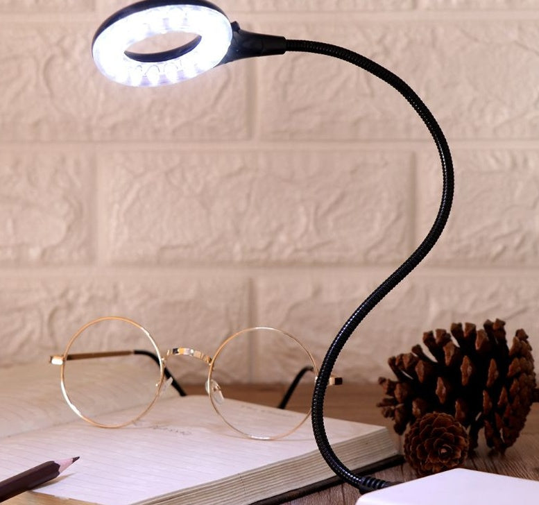 Mini LED USB Ring Light - McRick Shop