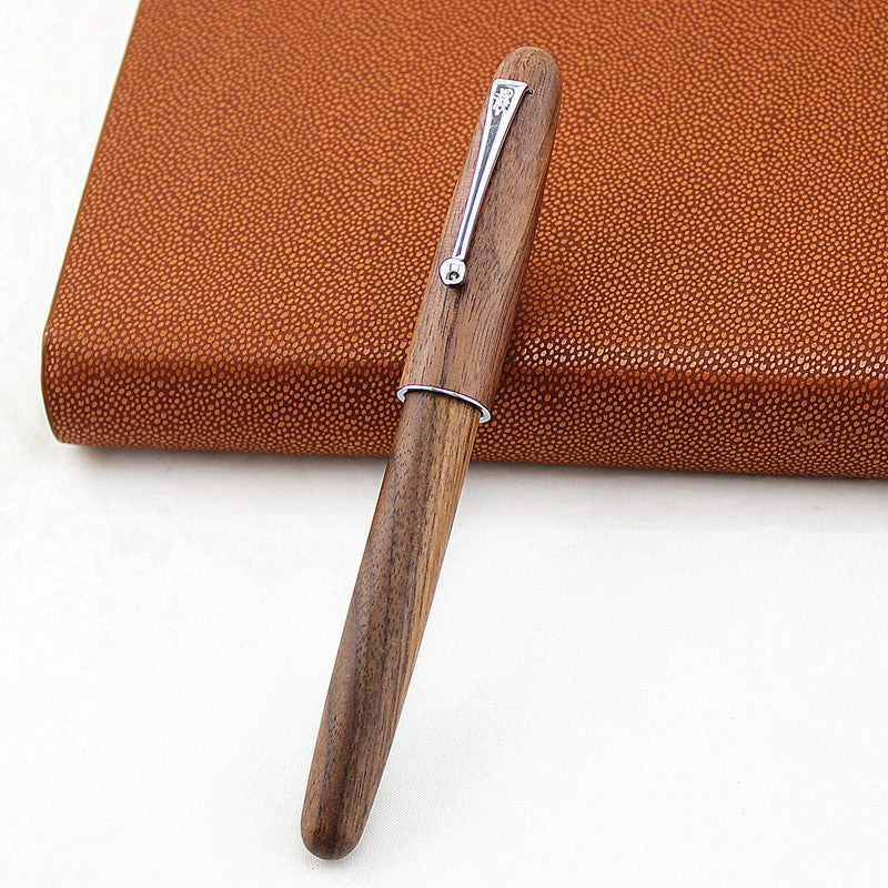 Vintage wooden pen - McRick Shop