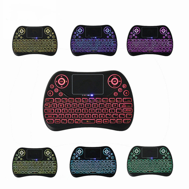 Mini Bluetooth keyboard - McRick Shop