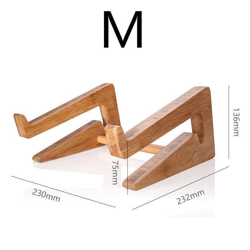 Notebook stand vertical stand - McRick Shop