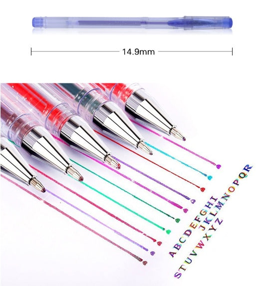 Color gel pen - McRick Shop