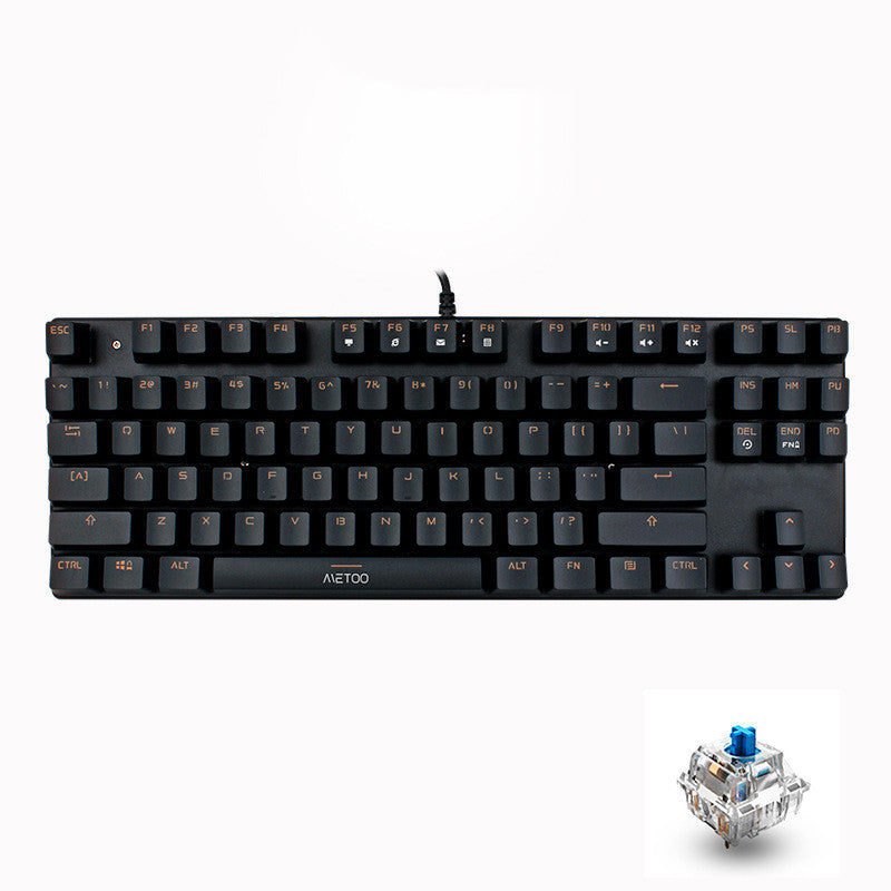 Game mechanical keyboard