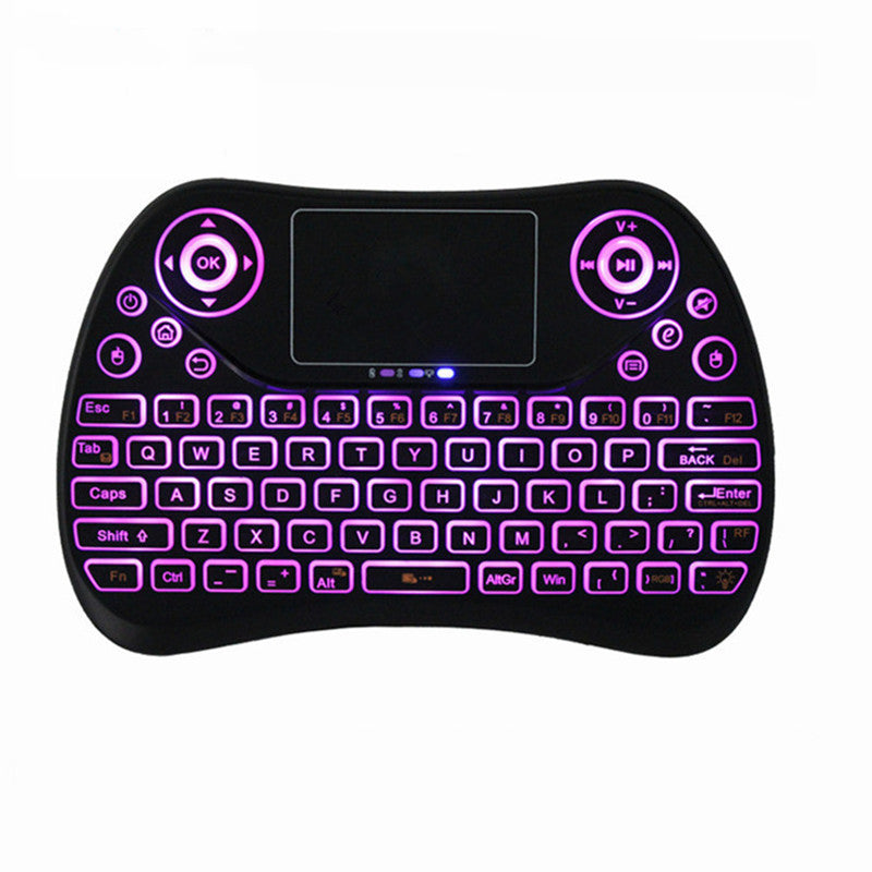 Mini Bluetooth keyboard - McRick Shop