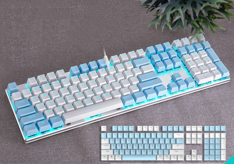 Mechanical Keyboard Laptop - McRick Shop