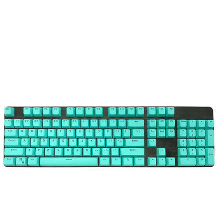 Keyboard Cap Multi-color Spot Mechanical Keyboard - McRick Shop