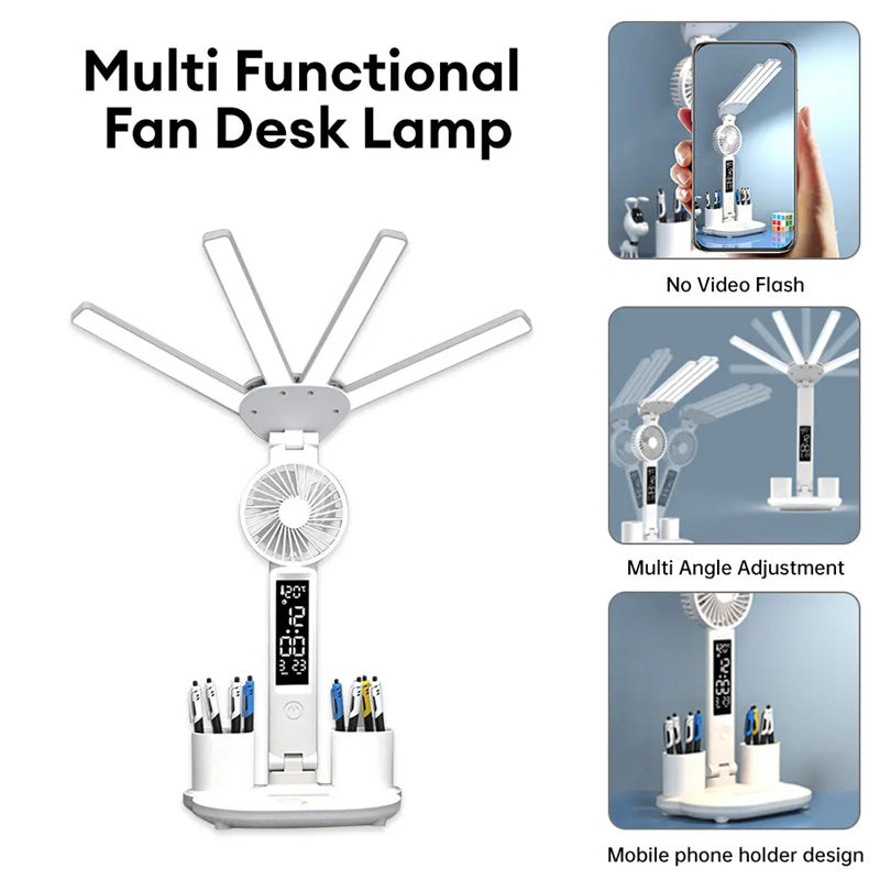 3 in 2 desk lamp - McRick Shop