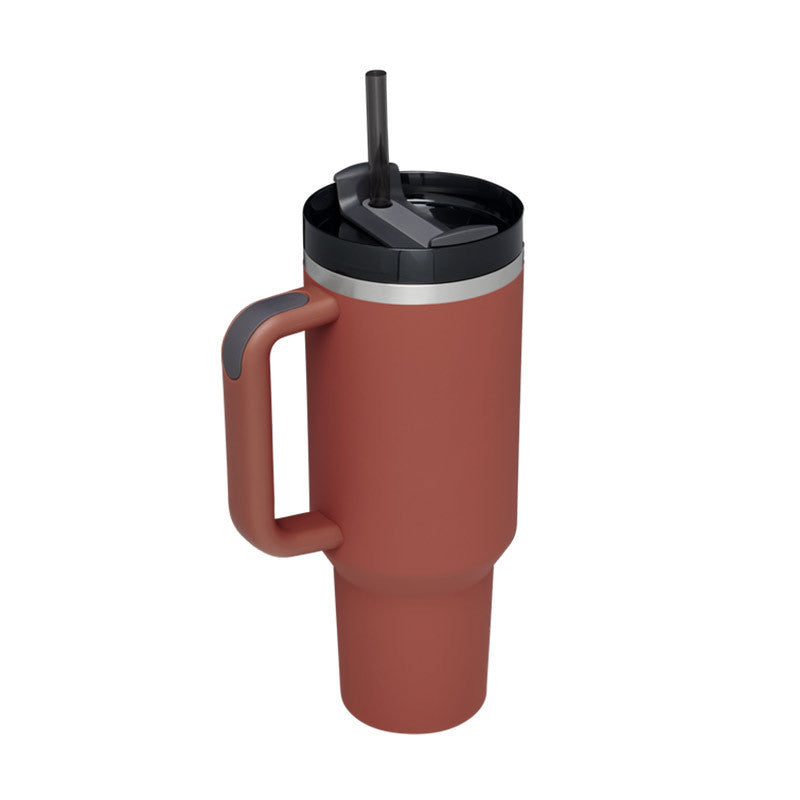 40 oz stainless steel vacuum coffee cup