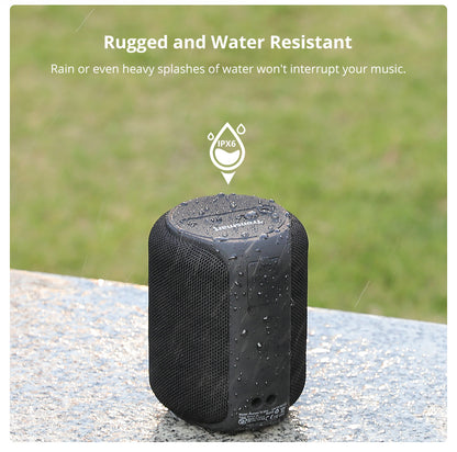 Waterproof Wireless Speaker - McRick Shop