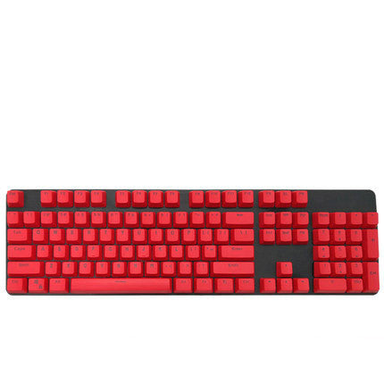 Keyboard Cap Multi-color Spot Mechanical Keyboard - McRick Shop