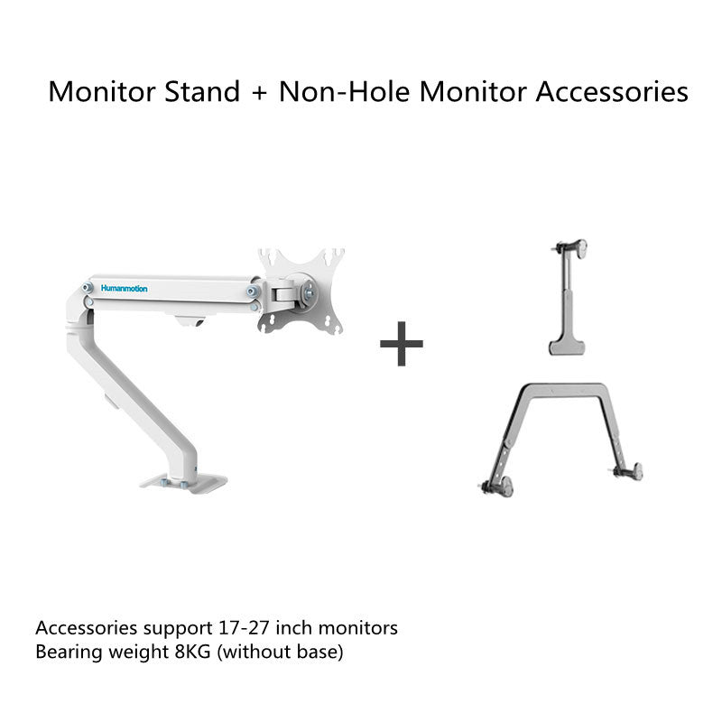 telescopic monitor holder - McRick Shop