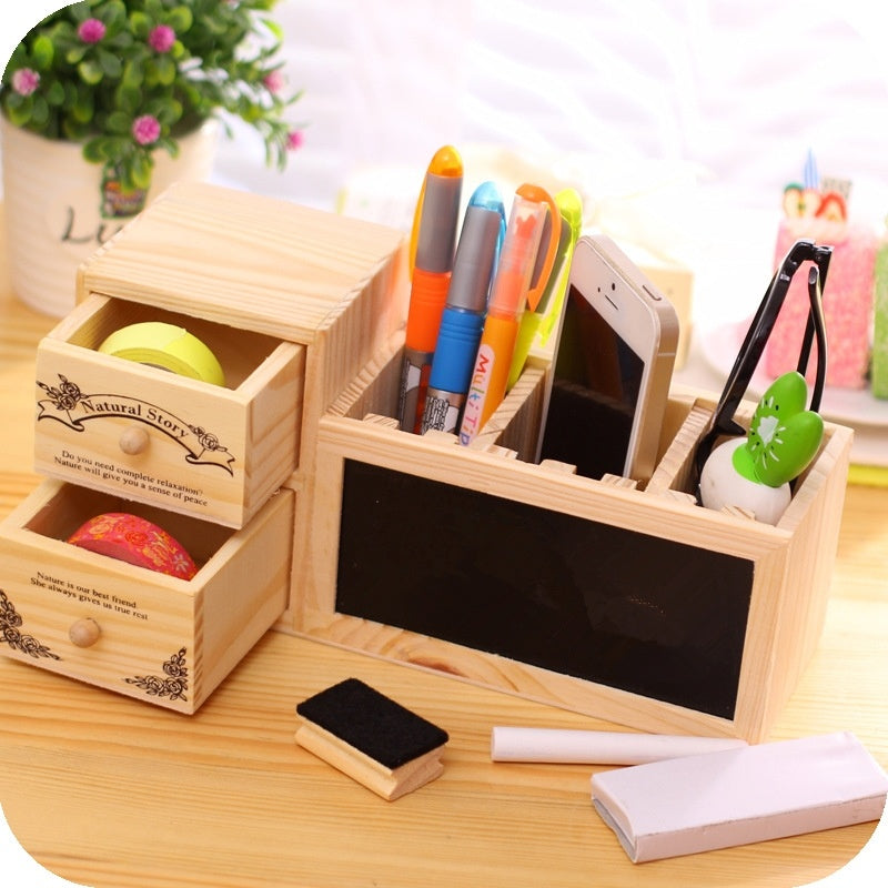 Practical slot pen holder - McRick Shop