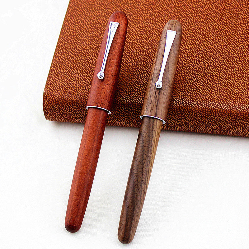 Vintage wooden pen - McRick Shop