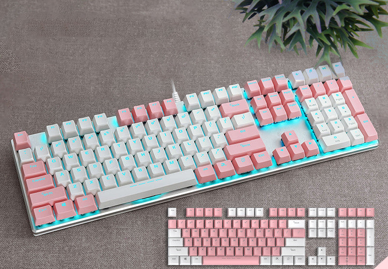 Mechanical Keyboard Laptop - McRick Shop