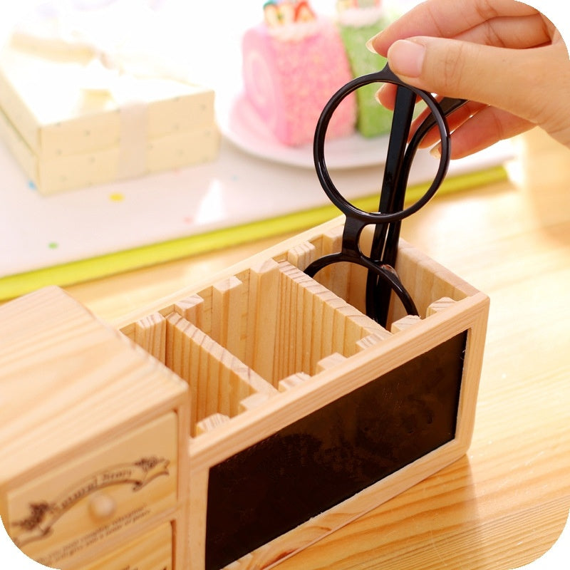 Practical slot pen holder - McRick Shop