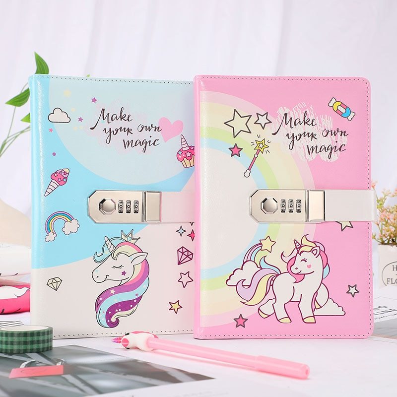 A5 Password Notebook - McRick Shop