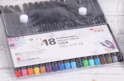 Watercolor pen - McRick Shop