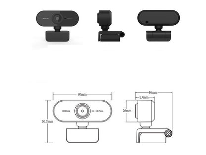 autofocus HD webcam - McRick Shop