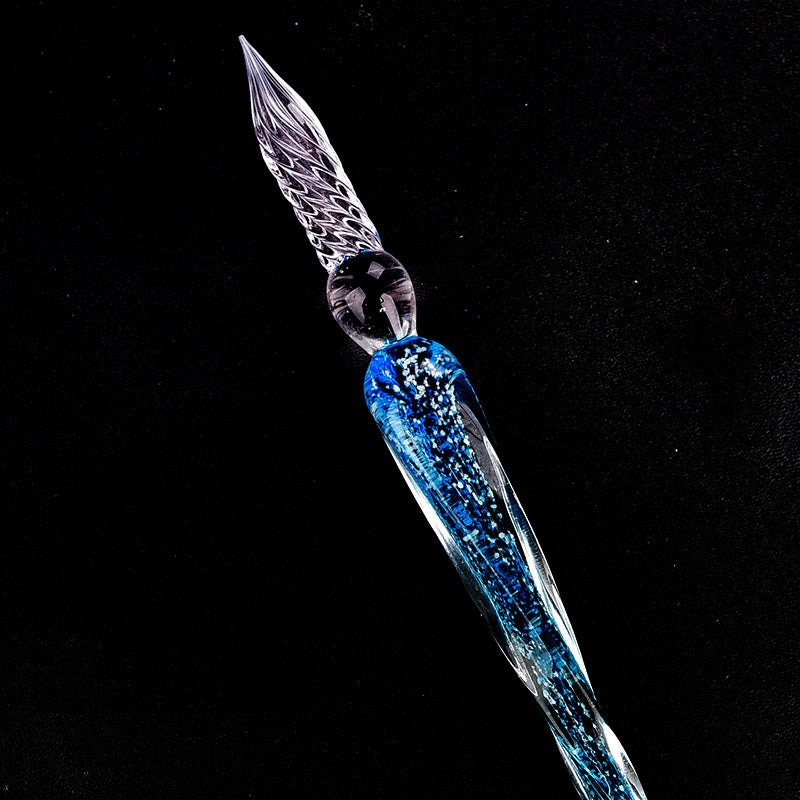 Luminous Glass Crystal Dip Pen - McRick Shop