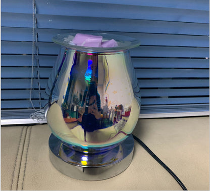 Essential Oil Diffuser Desk Lamp - McRick Shop