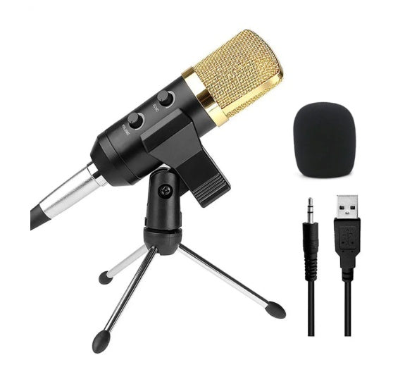 Reverb BM800 microphone - McRick Shop