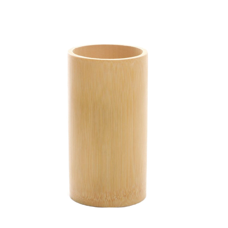 Bamboo pen holder - McRick Shop