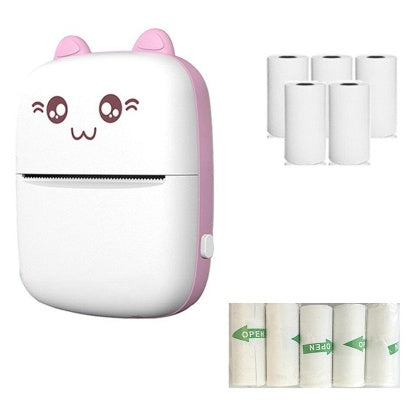 Cute Thermal Porta-Printer