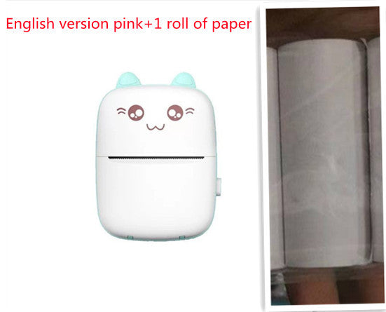 Cute Thermal Porta-Printer