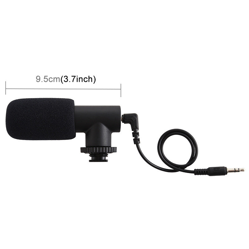 Movie recording microphone - McRick Shop