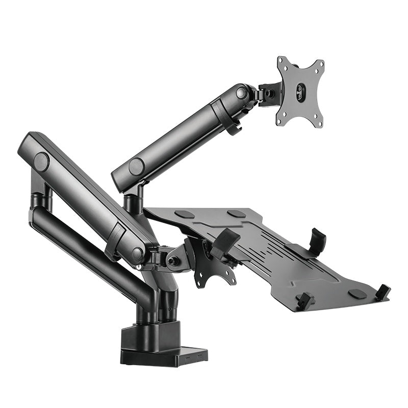 telescopic laptop and monitor stand - McRick Shop