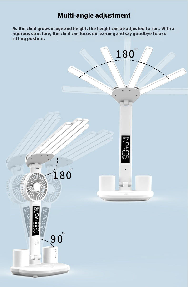 3 in 2 desk lamp - McRick Shop