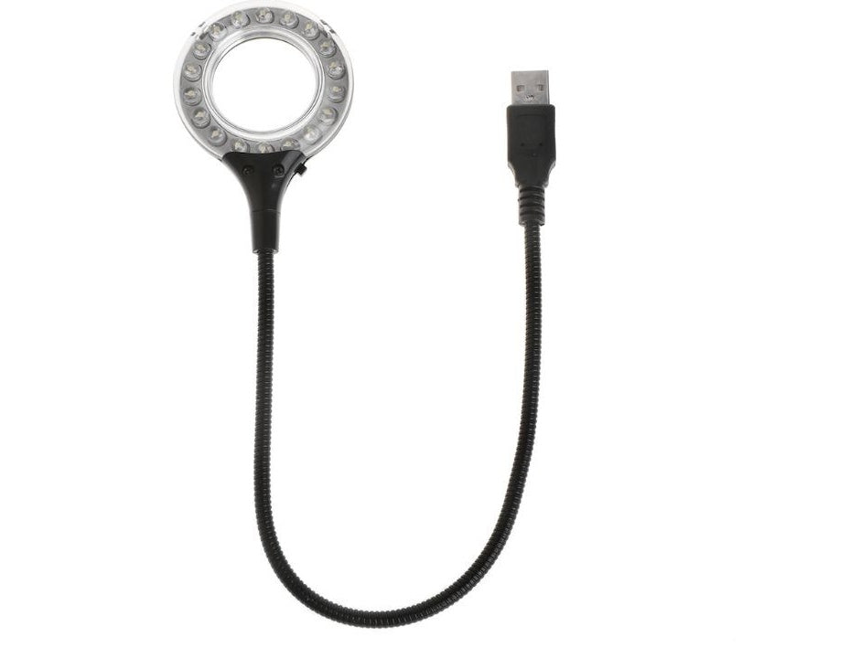 Mini LED USB Ring Light - McRick Shop