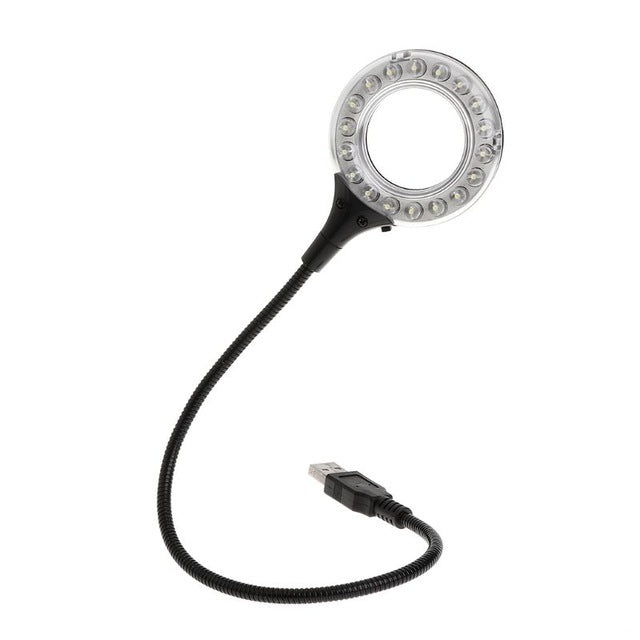 Mini LED USB Ring Light - McRick Shop