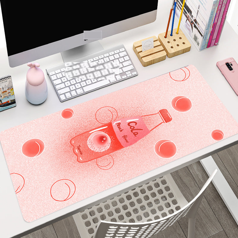 Natural Non-slip Rubber Mouse Pad - McRick Shop