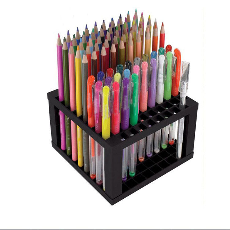 96-well square pen holder - McRick Shop