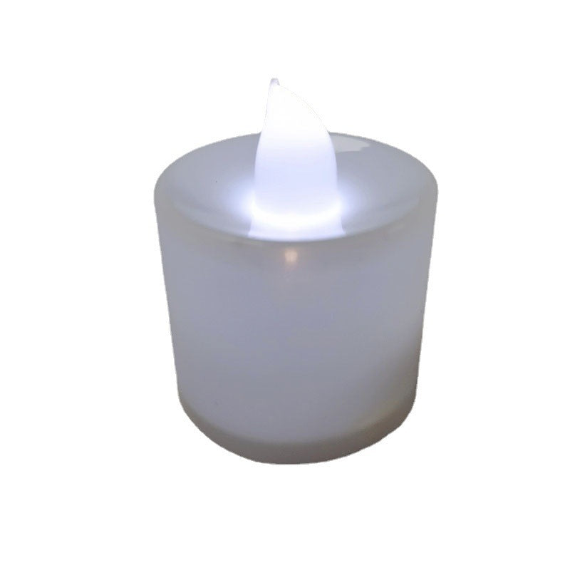 Flameless Solar LED Tealight Candle - McRick Shop