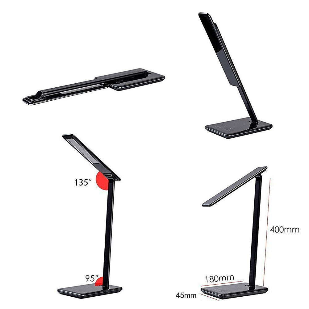 LED Lamp + Charging Station - McRick Shop