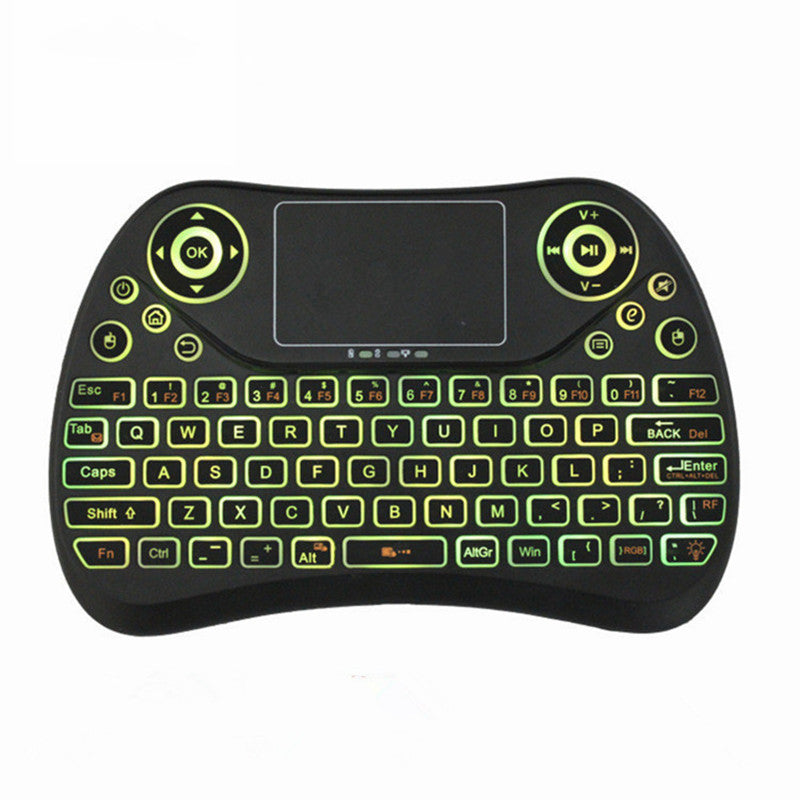 Mini Bluetooth keyboard - McRick Shop