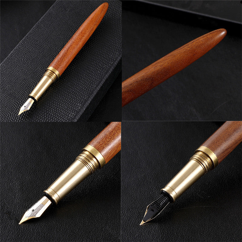 business stylish fountain pen - McRick Shop