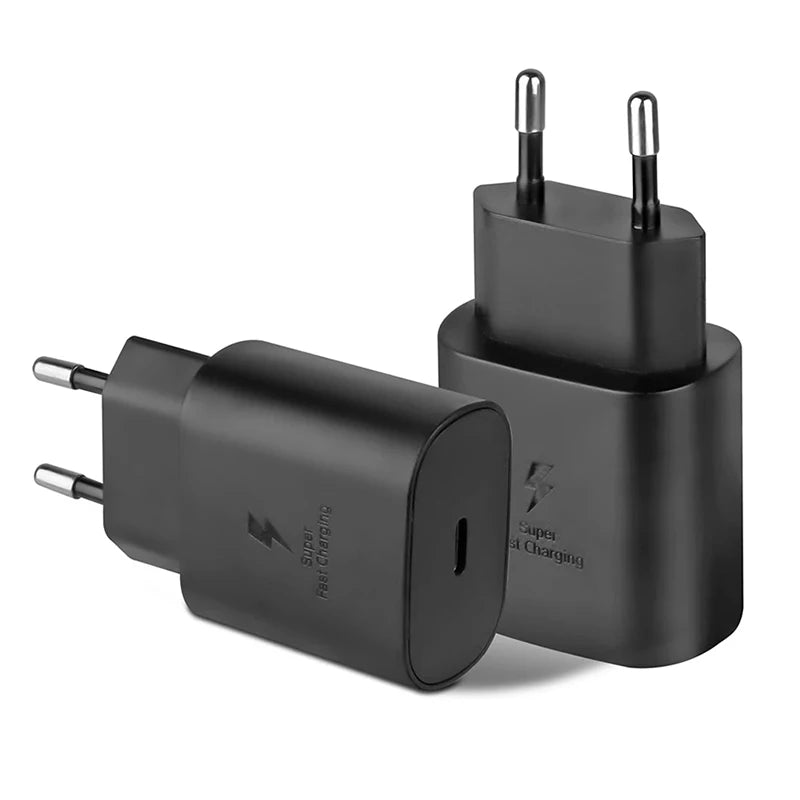 Samsung Super Fast Charger Usb Type C - McRick Shop